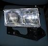 Corvette Headlight Assembly Passenger Side 1997-2004 C5 Flip Up Headlight-sdc14846.jpg