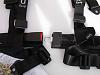 Pair of new Corbeau 4 pt black Harness Belts-dsc04014.jpg