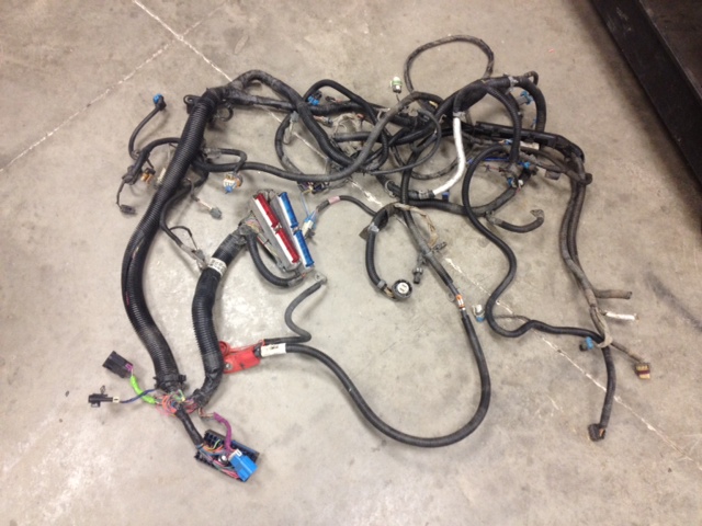 6.0 Wiring harness 2002 chevy 2500 0411 - LS1TECH - Camaro and Firebird