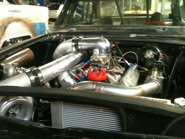 Lsx stainless turbo headers!! - LS1TECH - Camaro and Firebird Forum