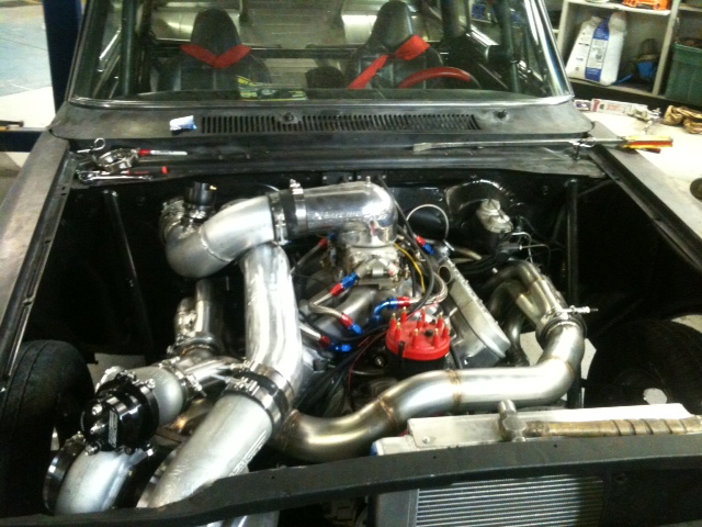 Lsx stainless turbo headers!! - LS1TECH - Camaro and Firebird Forum
