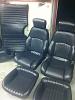 Ebony pwr leather seats, Driveshaft, cd player, ARP converter bolts, M6 pedals-seats-014.jpg