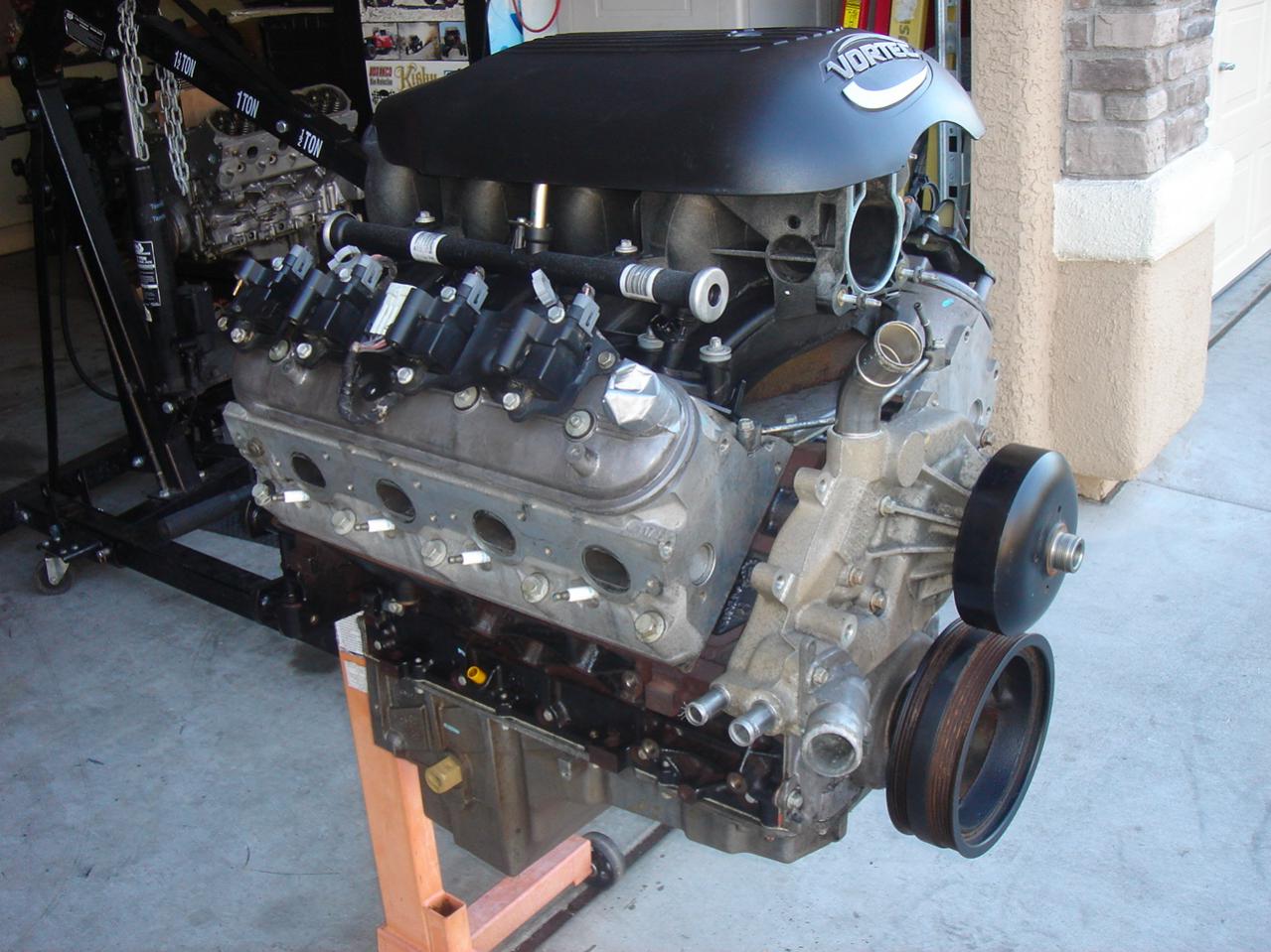 02' Chevrolet LQ4 6.0L engine - LS1TECH - Camaro and Firebird Forum