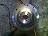 Small Block Chevy ram Billet Steel Flywheel-img_0738.jpg