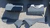 04-06 GTO Black Interior Seats Door Panels Trim Panels 12 Pieces-img_1508.jpg