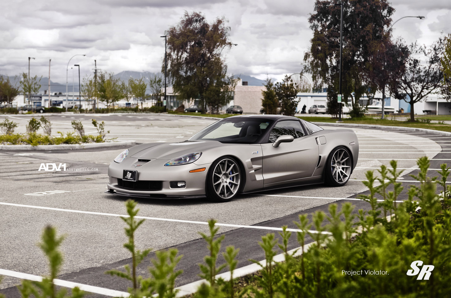 ADV1 wheels, ZR1/Z06/Grand Sport! 