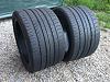 (2) MICHELIN Pilot Sport 335-30-ZR18 Very Meaty Tires (used)-picture-016-3.jpg