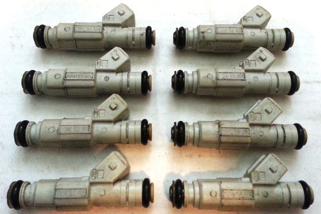 LS1 LS6 36lb 42lb Bosch fuel injectors LS1TECH Camaro and