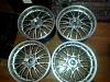 set of four OZ botecilli 18x9 wheels-20130626_100915.jpg