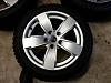 Set of 4 GTO Winter Tires on 17&quot; Factory Wheels-20131028_100339.jpg