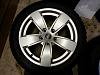 Set of 4 GTO Winter Tires on 17&quot; Factory Wheels-20131028_100344.jpg