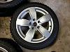 Set of 4 GTO Winter Tires on 17&quot; Factory Wheels-20131028_100353.jpg