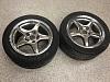 2 Pair of ZR1 Style 17x9.5&quot; OE Chrome Wheels/Tires-img_4785.jpg