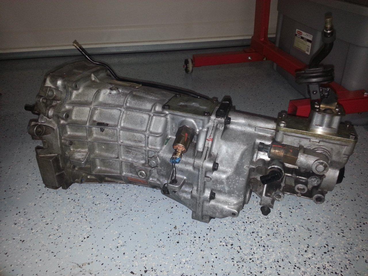 t56 transmission