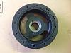 Corvette crankshaft damper/ pulley-image.jpg