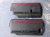 Sold - Corvette LS1/LS6 Fuel Rail Covers - Black-frc-top.jpg