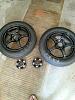 New GTO 17&quot; Spares w/ Brand New M&amp;H Frontrunners w/ New Wheel Spacers-20140805_152716.jpeg