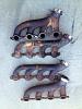 Truck Manifold turbo headers non egr (x2) sets .-image.jpg