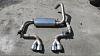 Magnaflow Center Mount Exhaust Quad Y pipe-image.jpg