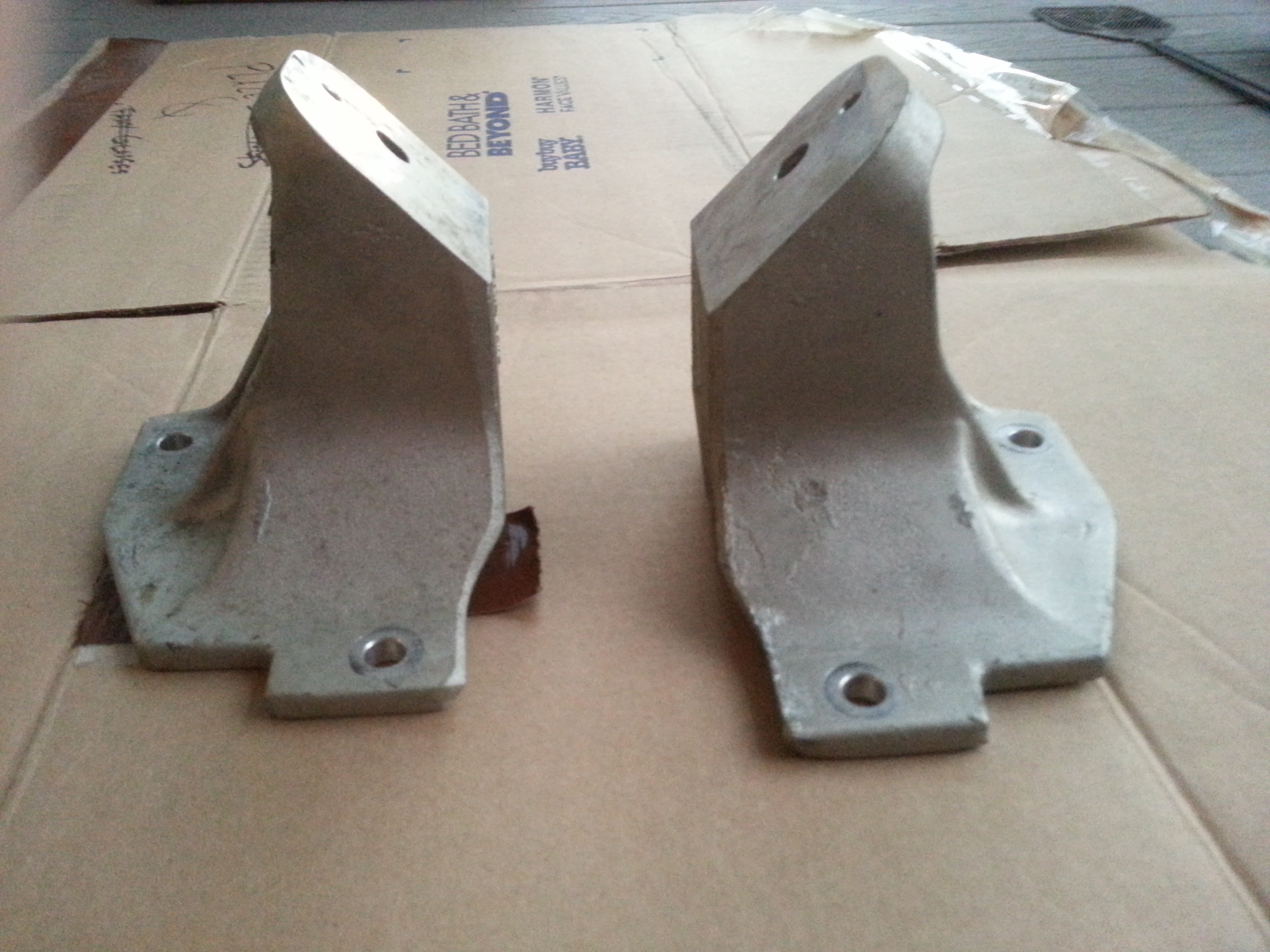 c5 engine mounts