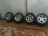 Selling are wheels with almost new tired cheap-image-3452314905.jpg