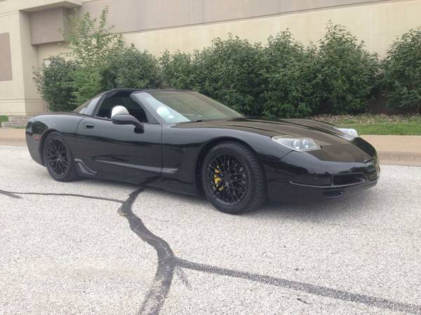 c5 corvette fixed headlights