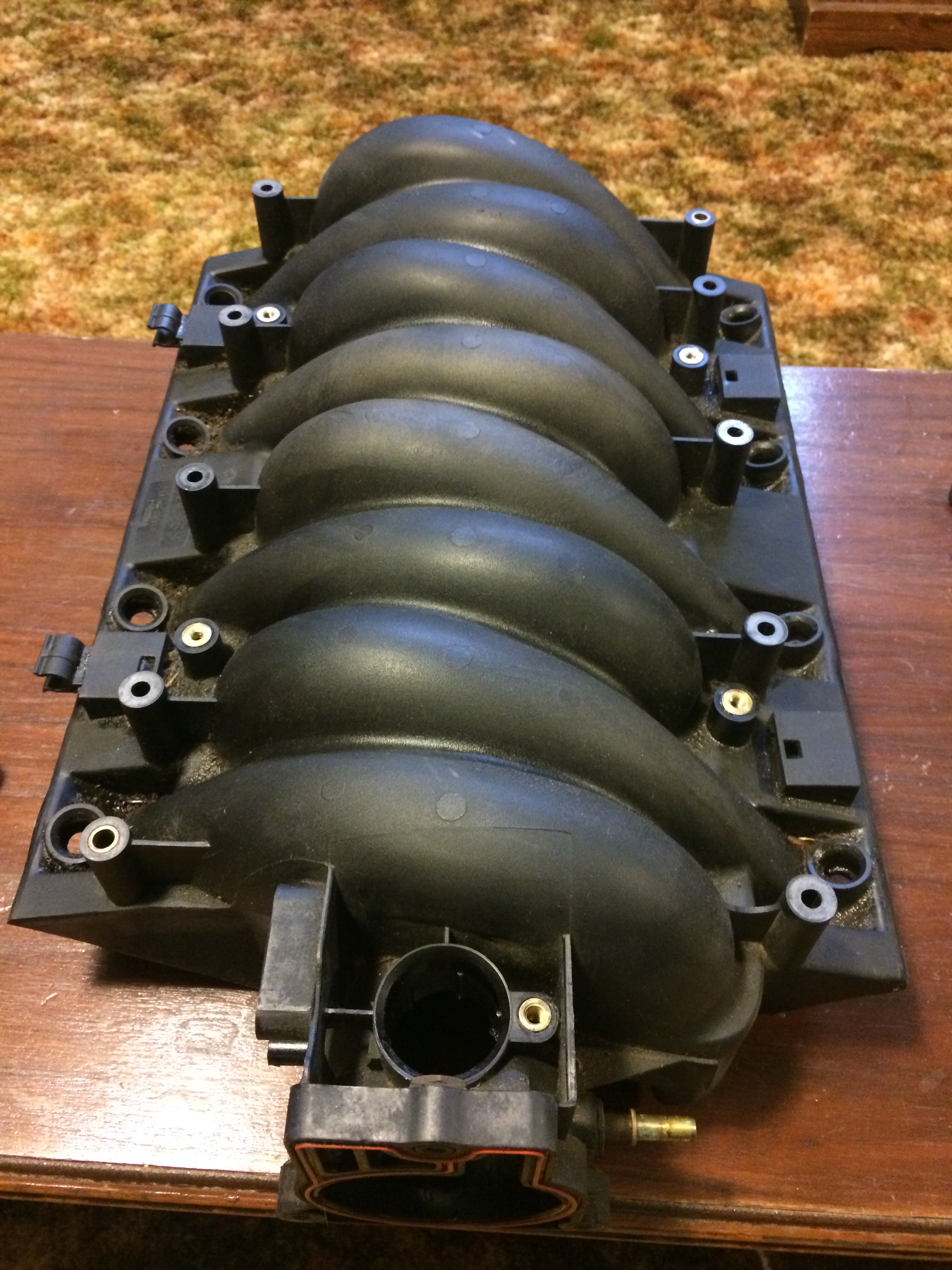 ls1 intake manifold