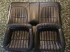 Rear seats + belts - Ebony - Perfect Condition-img_1067.jpg