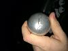 WS6 Shifter Knob - Billet Aluminum Silver-ws6-shifter-knob.jpg