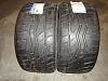 SOLD-SOLD-SOLD NEW (2) Falken Azenis 295/40R-18 RT615-dsc04284.jpg