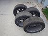 FS: 04-06 GTO snow tires with alloy wheels rims - blizzak - 0-blizzak-ws70-2.jpg