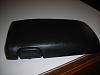 SOLD SOLDF-Body 97-02 Console Lid Top arm rest BLACK-176.jpg
