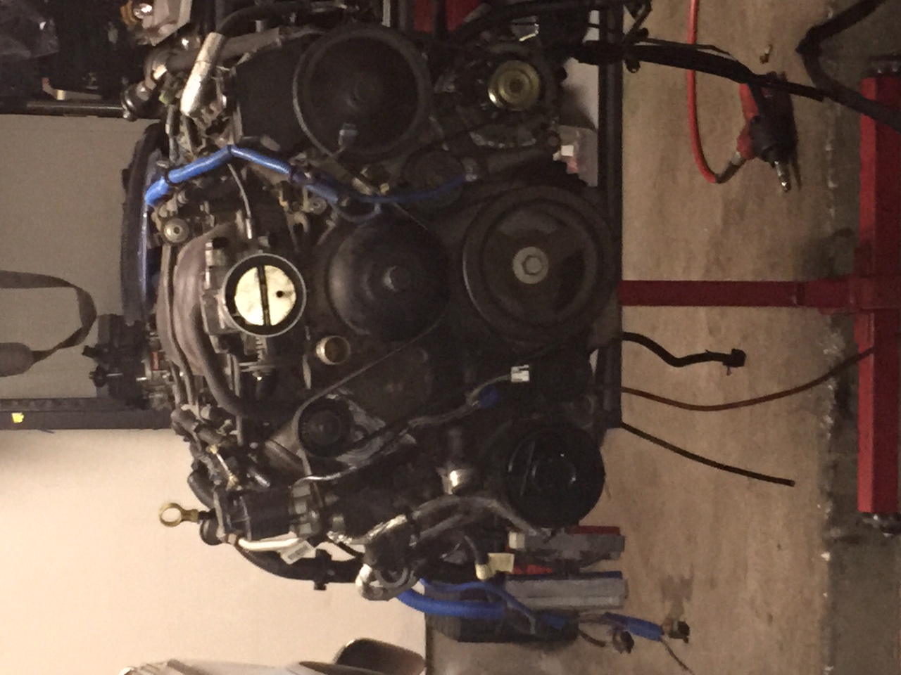 1999 LS1 Engine for sale!! - LS1TECH - Camaro and Firebird Forum Discussion