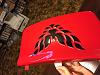 Ls1 Trans am Front Plate Red with Black Bird Polished-img_2796.jpg