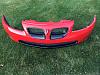 2006 GTO Torrid Red front bumper with SAP Grilles-img_2434.jpg