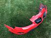 2006 GTO Torrid Red front bumper with SAP Grilles-img_2436.jpg