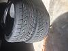 2, new nitto nt555 285/40/18 tires-image.jpg