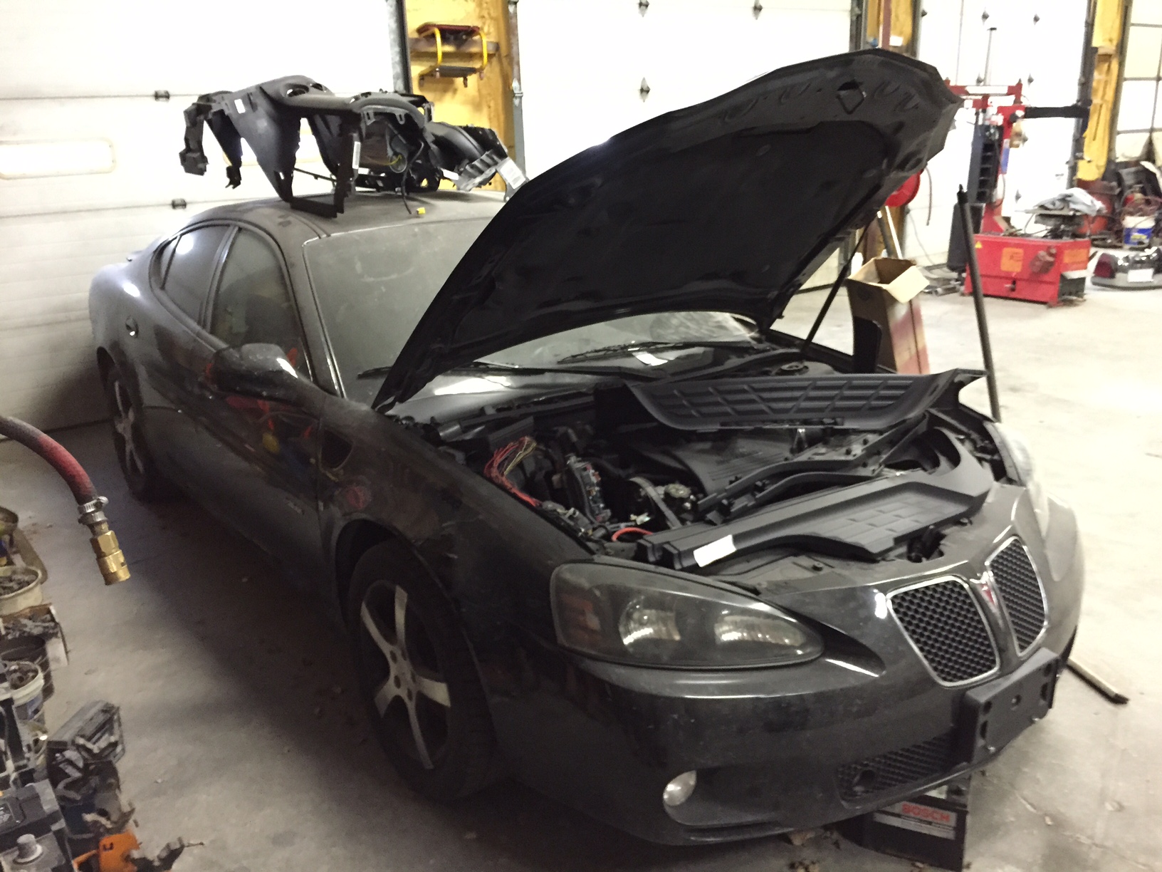 2008 GXP 5.3 Grand Prix Part Out - LS1TECH - Camaro and ...