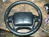 Steering wheel with radio controls, air bag, sway bar, impact wrench-p1080815.jpg