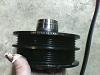 SLP Underdrive Harmonic Balancer and arp bolt-160107-1718-004-.jpg