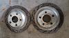 02 Trans AM  Hawks cross-drilled rear rotors, complete AC, and wheel spacers-20160110_090030.jpg