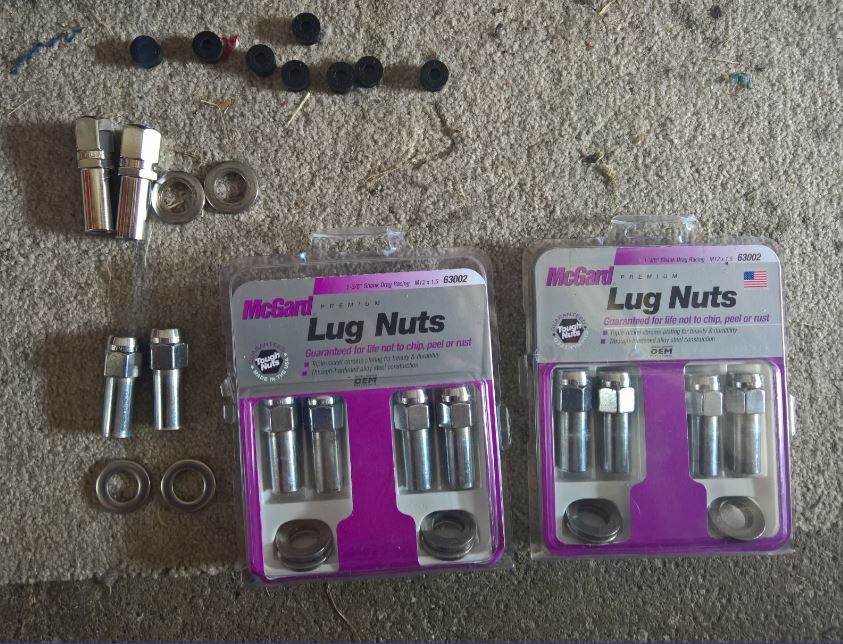 Proper Style Lug Nuts For Oe Wheels Ls1tech Camaro And Firebird Forum Discussion