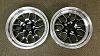 **SOLD**Pair Like New 17&quot; Weld RT-S Forged Front Skinnies Wheels 5x4.75&quot; BP-20160603_143028_resized.jpg