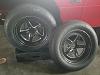 Weld RTS S71 black 15x4 front wheels with tires, LS7 Ti rods-20160606_201709.jpg