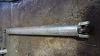 Aluminum 3.5&quot; pst driveshaft T56 to 9&quot;-20160704_182846.jpg