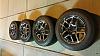 Chrome 17 Inch C5 Z06 Wheels with drag radials, Chicago.-20160811_215901.jpg