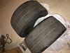 Pair of Mickey Thompson Drag Radials for sale 275/40/17-image2.jpg