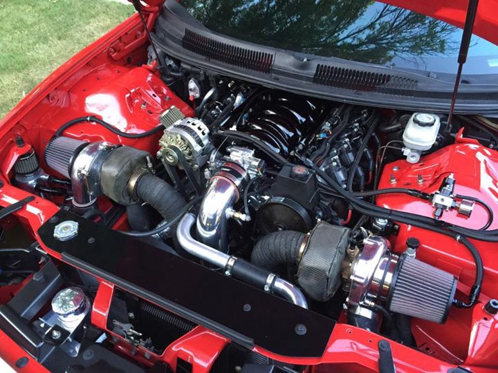 most evrything for twin turbo setup - LS1TECH - Camaro and Firebird