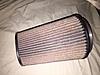 Sold K&amp;N rf-1021 air filter chrome cap-image.jpg