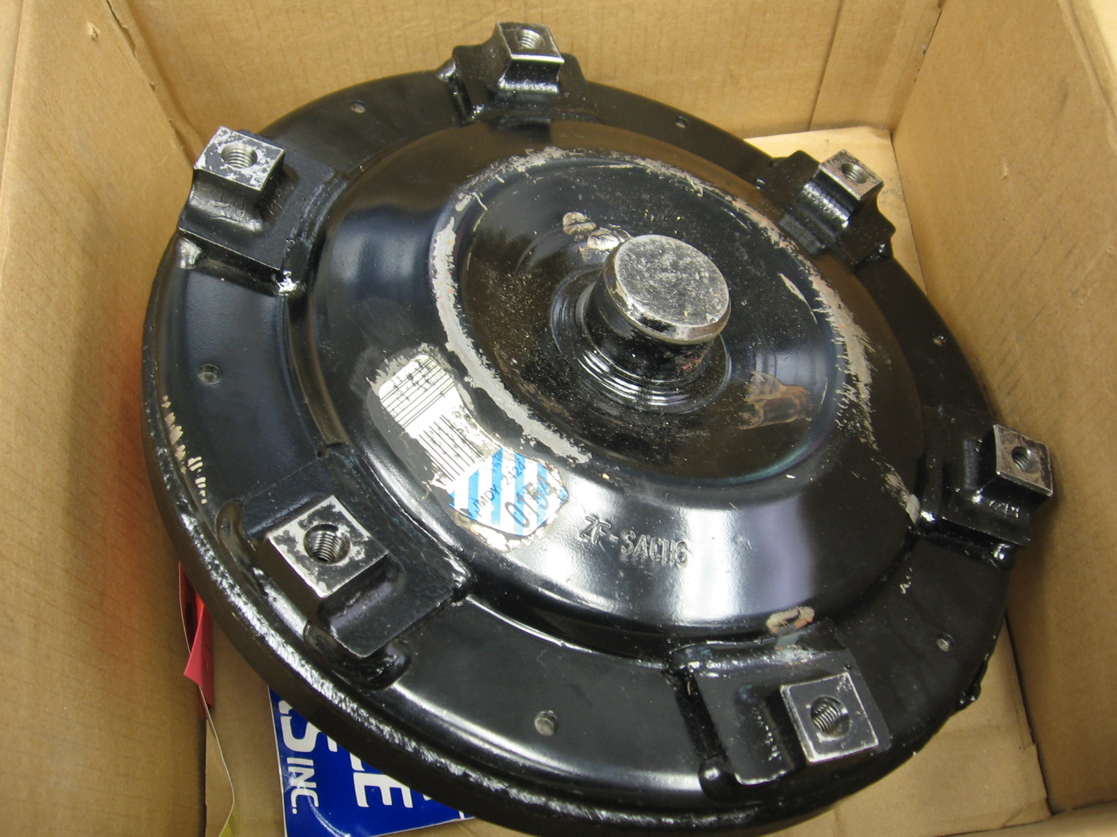 6l90 torque converter